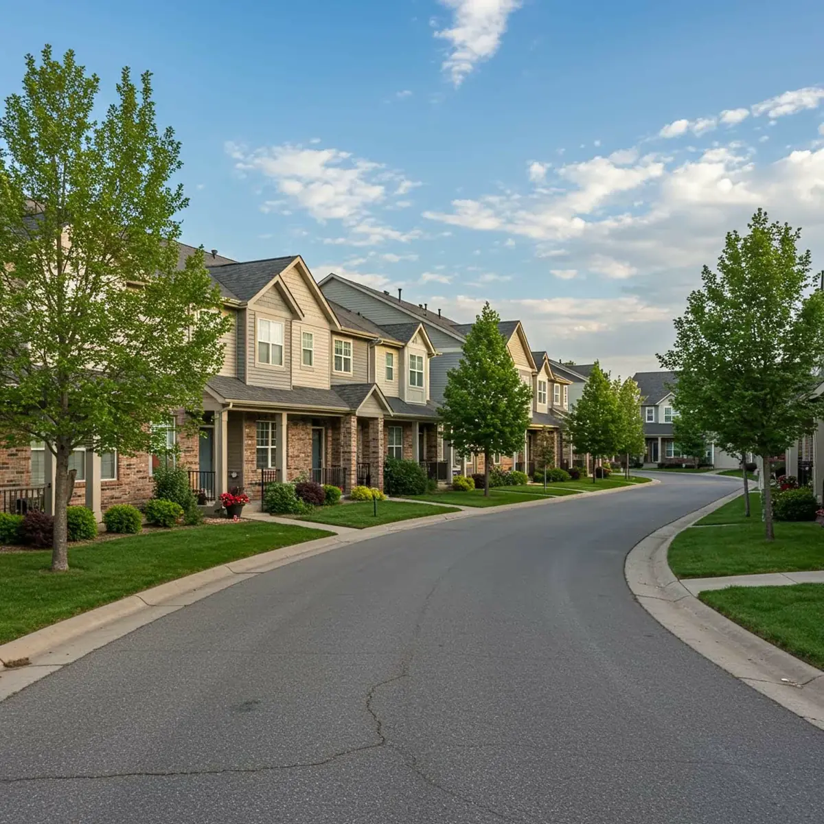 Image of Great Falls Neighborhood