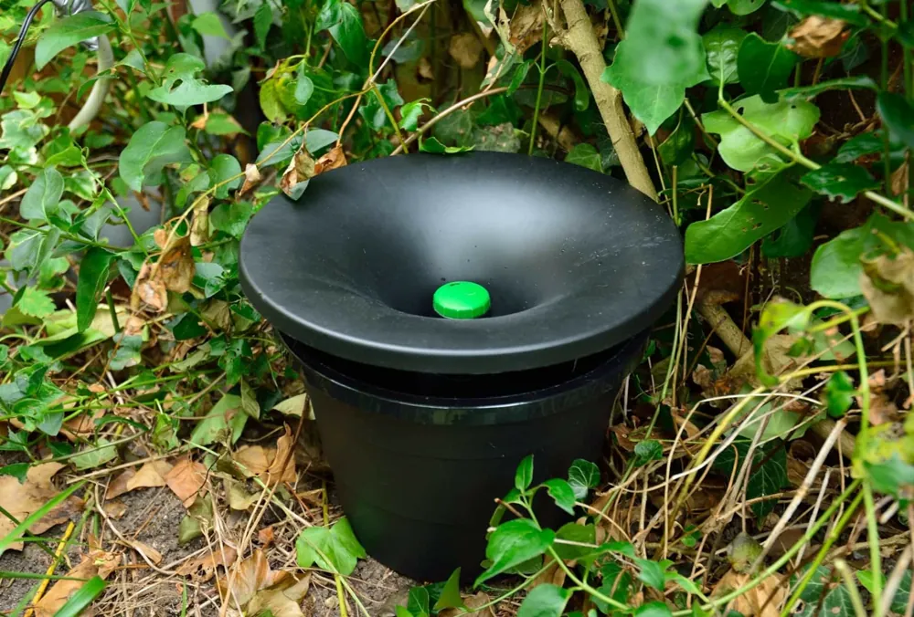 Image of In2Care mosquito control system